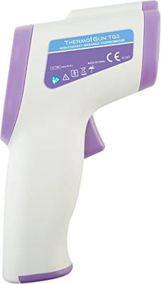 Easypix ThermoGun TG2 Koortsthermometer Meten zonder aanraking