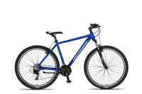 Altec Mirage 29 inch Mtb V-Brakes 21v Dark Blue - thumbnail