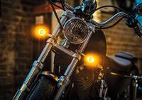 Kellermann led knipperlicht "bullet 1000® extreme kl turn signal bullet 100 chrome - thumbnail