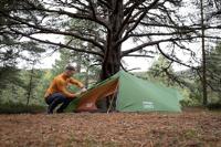 Vango Nevis 300 Trekkerstent Pamir Green - thumbnail