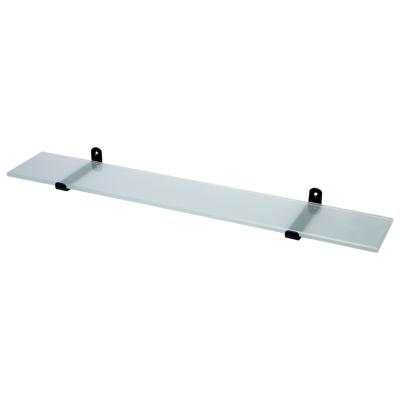 Planchet Haceka Ixi Glas 60 cm Mat Zwart Haceka Planchet Haceka Ixi Glas 60 cm Mat Zwart Haceka