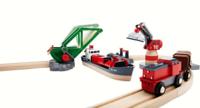 BRIO vrachthaven - thumbnail