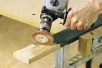 Slijpschijf Wolfcraft 1502000 - thumbnail