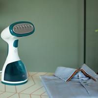 Tomado TSH1201W Kledingstomer Wit/Turquoise - thumbnail
