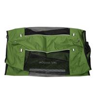 Burley Kard bur tail wagon doek cpl gr - thumbnail