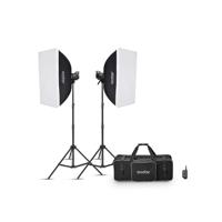 Godox MS200V-F Dual Studio Flash Kit - thumbnail
