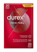 Durex Condoom Feel Thin - thumbnail