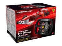 Thrustmaster Ferrari F1 Zwart RF Stuur Analoog PC, Playstation 3 - thumbnail