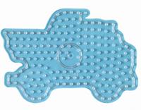 Hama maxi strijkkralenbordje truck - thumbnail