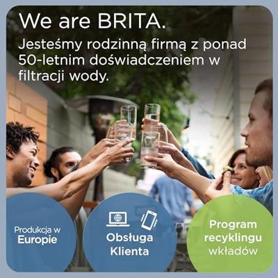 Brita Marella XL+1 Maxtra Pro PP filterkan