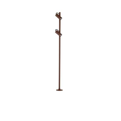 Lyora TuinlampDarma roestbruin dubbel - 9030118