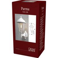 Konstsmide Parma 7223-250 Buitenlamp (wand) E27 75 W Wit - thumbnail