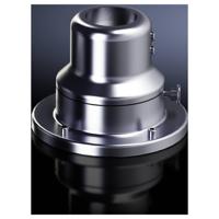 Rittal CP 6663.400 Wandhouder Draaibaar RVS (Ø) 9 mm 1 stuk(s) - thumbnail