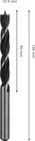 Bosch Accessoires PRO Wood Houtboor | CYL | 9 x 80 x 120 mm | D 9 mm - 2608577712 - thumbnail