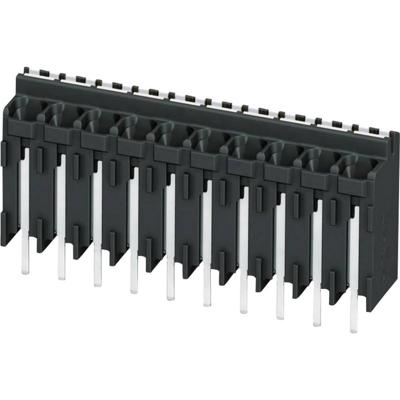 Phoenix Contact 1822325 Printplaatklem Aantal polen 3 Zwart 350 stuk(s)