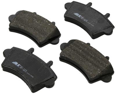 Remblokken set 37290