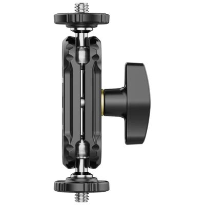 Ulanzi R102 Mini Magic Arm met 2x 1/4" schroef
