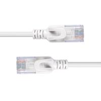 LINDY 47582 RJ45 Netwerkkabel, patchkabel CAT 6A U/UTP 1.00 m 1 stuk(s) - thumbnail