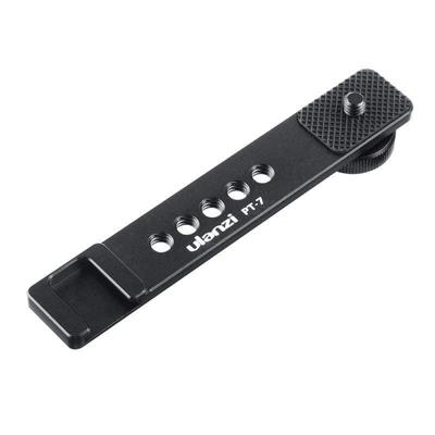 Ulanzi PT-7 Cold Shoe Verlengbeugel