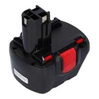 Bosch Yanec gereedschap accu 12v 2.1ah ni-mh voor insteek - thumbnail