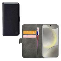 Mobilize Classic Gelly Wallet Book Case Samsung Galaxy S26 5G Black - thumbnail