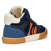 Baskets - J565CA - J GISLI BOY - GEOX marineblauw - thumbnail