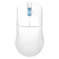 WIRELESS MOUSE DEFENDER FAME GM-516 RF+BT 10000DPI 6P WHITE - thumbnail