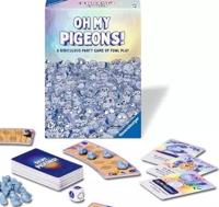 Ravensburger oh my pigeons spel - 2-5 spelers - thumbnail