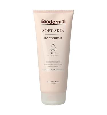 Biodermal Bodycreme soft skin 200 Milliliter Biodermal Bodycreme soft skin 200 Milliliter