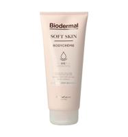Biodermal Bodycreme soft skin 200 Milliliter - thumbnail