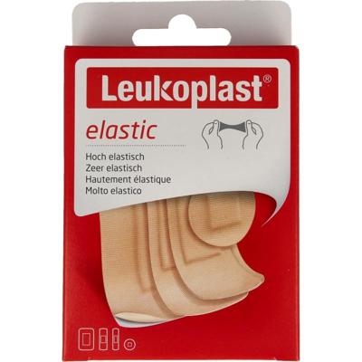 Leukoplast Elastic Assortiment Wondpleister Leukoplast Elastic Assortiment Wondpleister