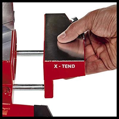 Einhell TE-SM 36/210 Li Solo - Accu Afkort-/Verstekzaag | 36V | 210 mm | Zonder accu en lader - 4300880 4300880 - thumbnail