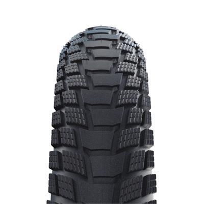Schwalbe buitenband Pick up 26 x 2.15 (55 559) Addix E zwart - thumbnail