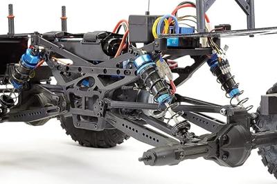 FTX Kanyon 4x4 Mountain Rescue 2-speed electro crawler RTR FTX Kanyon 4x4 Mountain Rescue 2-speed electro crawler RTR