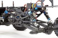 FTX Kanyon 4x4 Mountain Rescue 2-speed electro crawler RTR - thumbnail