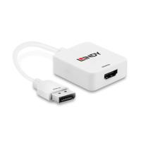 Lindy 38146 video kabel adapter displayport HDMI - thumbnail
