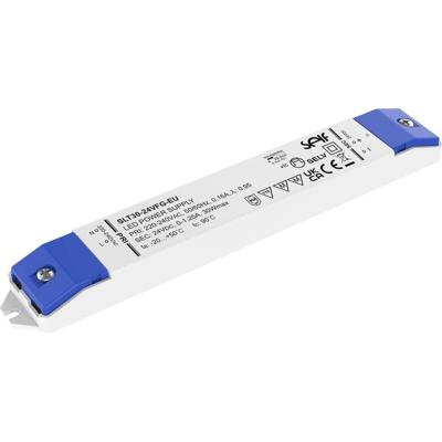 Self Electronics SLT30-24VFG-EU LED-transformator 30.0 W 1 stuk(s)