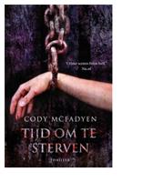 Tijd om te sterven - Cody Macfadyen - ebook - thumbnail
