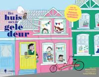 Het huis met de gele deur - Hanne Luyten, Noëmi Willemen - Hardcover (9789463932158) - thumbnail