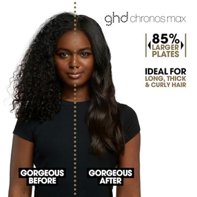 ghd Chronos Max Styler Wit - thumbnail