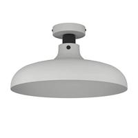 Eglo Grijze plafondlampMatlock Ø 38cm - 43842 - thumbnail