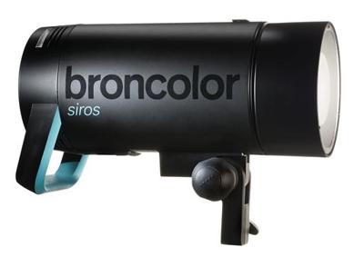 Broncolor Siros 400 S Wi-Fi RFS 2.1