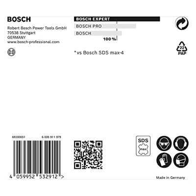 Bosch Accessories EXPERT SDS max-8X 2608900217 Wolfraamcarbide Hamerboor 1 stuks 16.00 mm Gezamenlijke lengte 940 mm SDS-Max 1 stuk(s) Bosch Accessories EXPERT SDS max-8X 2608900217 Wolfraamcarbide Hamerboor 1 stuks 16.00 mm Gezamenlijke lengte 940 mm SDS-Max 1 stuk(s)