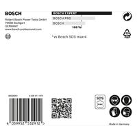 Bosch Accessories EXPERT SDS max-8X 2608900217 Wolfraamcarbide Hamerboor 1 stuks 16.00 mm Gezamenlijke lengte 940 mm SDS-Max 1 stuk(s) - thumbnail