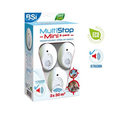 BSI Multistop mini 3-pack