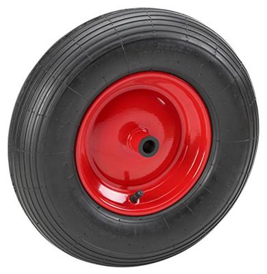 Metafranc Kruiwagenwiel Staal 400Mm W - WU0810150