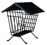 TRIXIE HOOI STANDAARD METAAL 20X23X20 CM - thumbnail