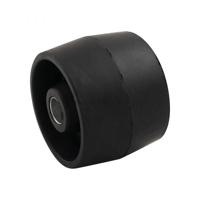Bootrol rond 115 mm., asgat 22 mm. - thumbnail