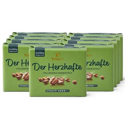 Tchibo der herzhafte vacuum (9x 500gr)