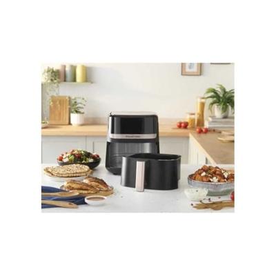 Russell Hobbs Satisfry Air Fryer 4.3L Airfryer Zwart Russell Hobbs Satisfry Air Fryer 4.3L Airfryer Zwart